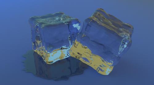 Generic Ice Cubes preview image